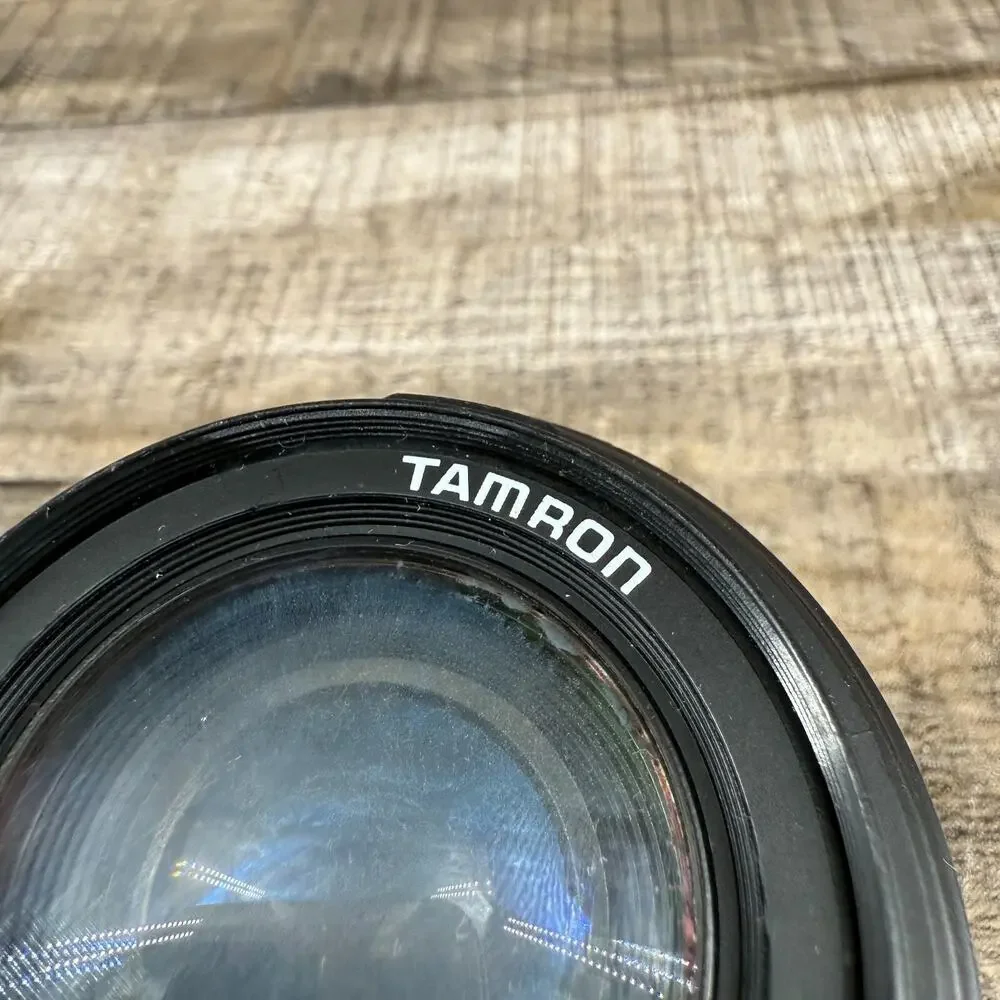 Tamron Zoom Lens 70-210mm 1:4-5.6